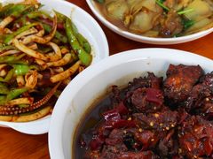 -如意香辣鸡架(总店)