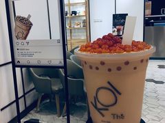 -KOI Thé(力宝广场店)