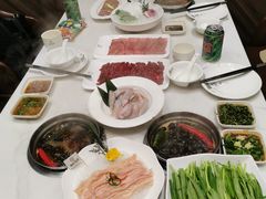 -围炉夜话·潮汕卤水火锅(榕江店)