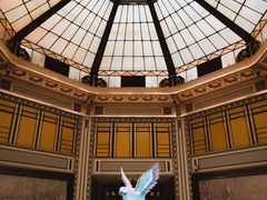 -上海和平饭店华懋阁 Cathay Room