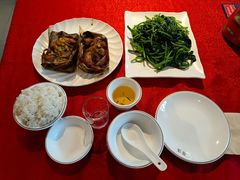 -粤北餐馆