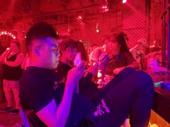 -Orangutan Bunker猩猩地堡酒吧(兰桂坊店)