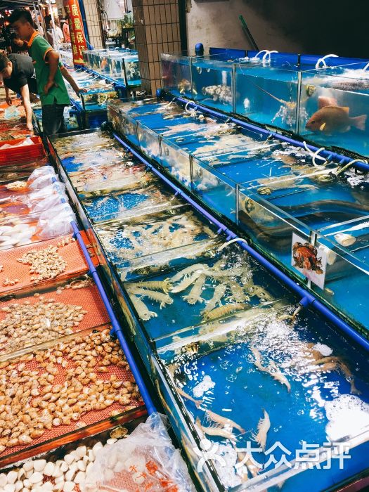 海宝湾海鲜美食城图片 - 第2张