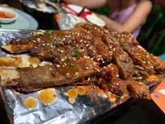 -老表记广西宵夜螺蛳鸭脚煲(西大店)