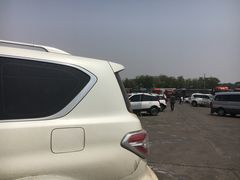 -凌海服务区-停车场
