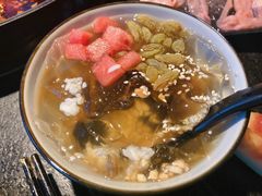 -渝涯重庆豆花老火锅(中赢国际店)