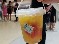 爆有料水果桶（橙子）-古茗(萧山利丰路店)