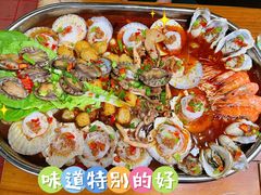 -云南巷海鲜大咖·可加工海鲜