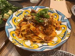 牛脸颊肉酱意面-IL TEATRO 精品意大利餐厅