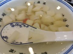 马蹄糖水-黎耀阳财神糖水铺(樟木头店)