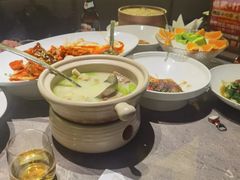 -宫燕府·京菜·烤鸭·淮扬菜(王府中心店)