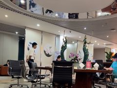 -南航明珠v2头等舱公务舱休息室