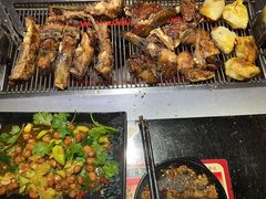 -青松宇大汗·碳烤羊腿(大浪店)
