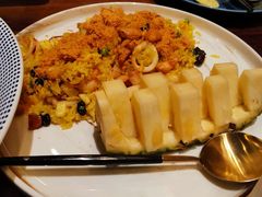 菠萝海鲜炒饭-星叶·东南亚料理(宁波万象汇店)