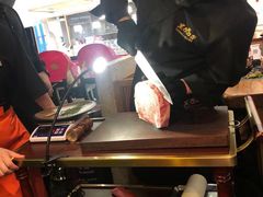 现切肋眼-黑牛の店·和牛烧肉(合生汇店)