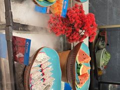 -伍棵煋炭烤自助料理·烤鳗鱼(浦东食品城店)