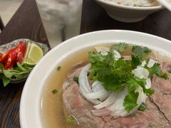 越南生牛肉粉-PHO·5越南牛肉粉(建新路店)