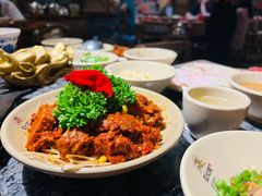 -蜀大侠火锅(建设路第五大道店)