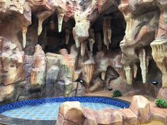 -沈阳龙润夏宫温泉水乐园