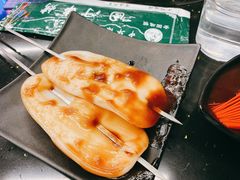 -老吕涮羊肉•东北原味烧烤•大油边•烤鱼(五角场店)
