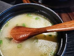 沙虫味增汤-鲤·鮨KOISUSHI