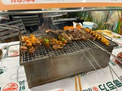 -曾百万小炉小串自助烧烤(高新店)