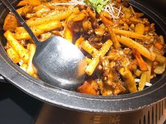 -蓉幸会川菜(苏宁广场店)