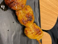 照烧鸡腿肉串-町门烤肉拌饭专门店(哈西万达店)