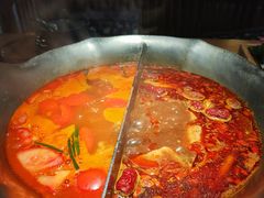 -湊湊火锅·茶憩(东城民盈国贸城店)