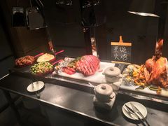 -顺德联塑万怡酒店·万荟轩自助餐厅