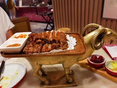 -京华烟云·北京烤鸭(领展购物广场·中关村店)