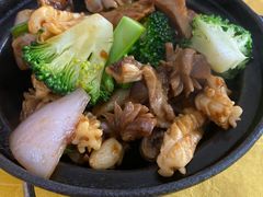 鲜味杂锦煲-肥姐美食(同福中路店)