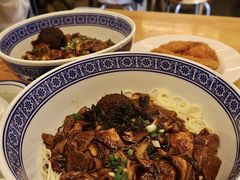 -沪西老弄堂面馆(定西路店)