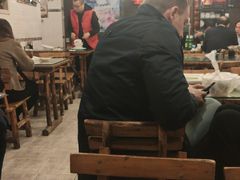 大堂-宝源饺子(麦子店街店)