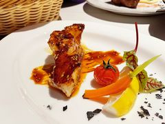 酱烧深海银鳕鱼-喜雀JOY KITCHEN