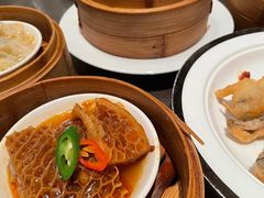 XO酱蒸金钱肚-领事馆19号中餐厅(厦门海景洲际酒店)