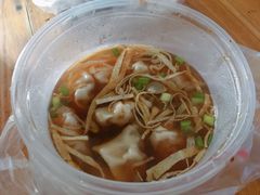 酱油小馄饨-天天锅贴王(迎凤街店)