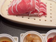 -额尔敦涮肉自助(摩尔城店)