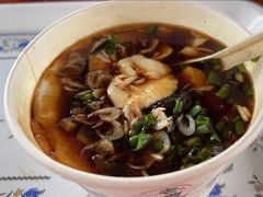 -秦园惠山豆腐花(惠山古镇店)