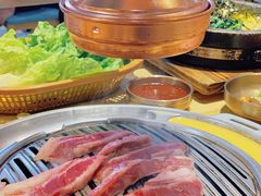 牛肋条-金顺韩式烤肉·网红烤肉店(广利路店)