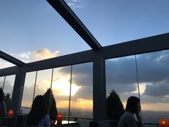 -FLAIR顶层餐厅酒吧(浦东丽思卡尔顿酒店)