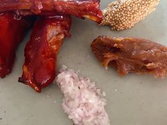 烟熏西班牙猪肋排-BOR Eatery(安福路店)