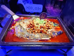 -匠子烤鱼(上邦百汇城店)