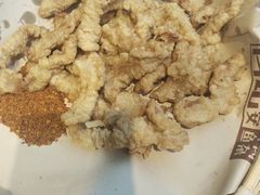 -肖记公安牛肉鱼杂馆·省级非物质文化遗产(江汉路直营店)