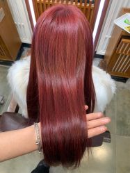 -心迪染发专门店