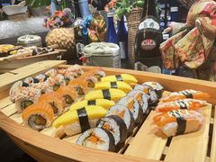 -OPEN開全日自助餐厅·牛肉火锅·海鲜(佛山希尔顿酒店)