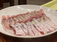 脆皖鱼腩-正能量脆肉鲩火锅