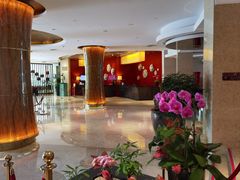 -花园咖啡厅(厦门美丽华大酒店)