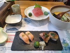 -衣川小森林·料理·寿司(鸿铭中心店)