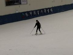-重庆际华园室内极限运动中心